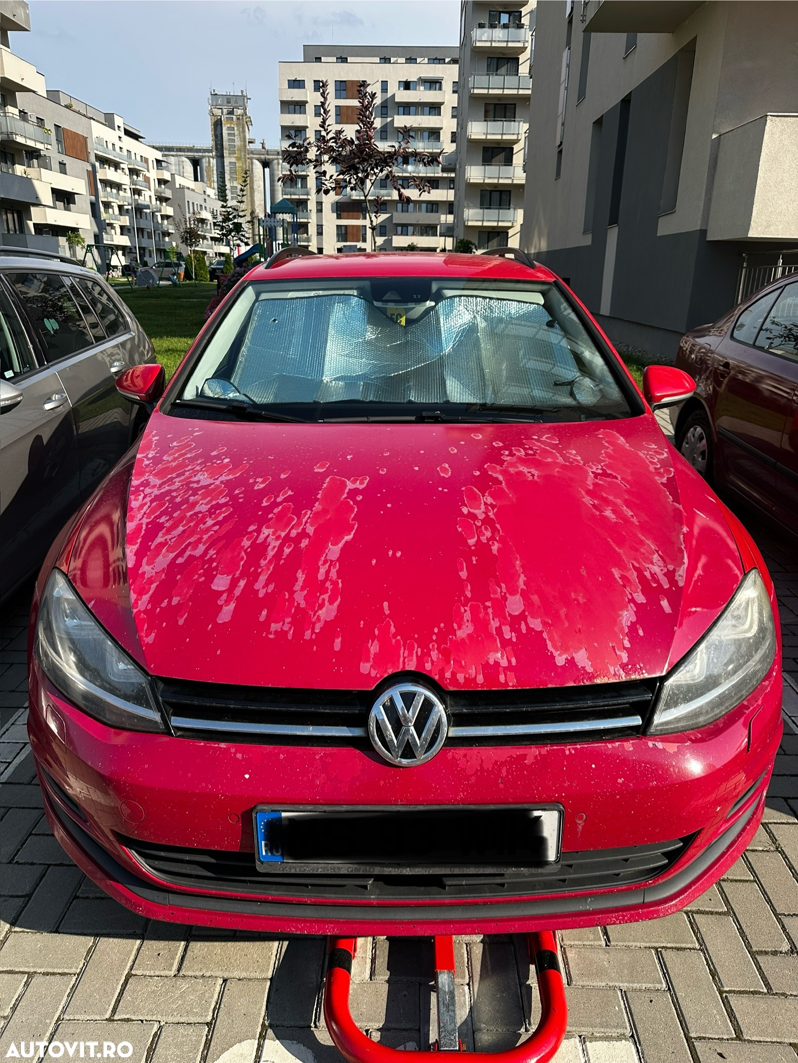 Volkswagen Golf 2.0 TDI Highline - 7