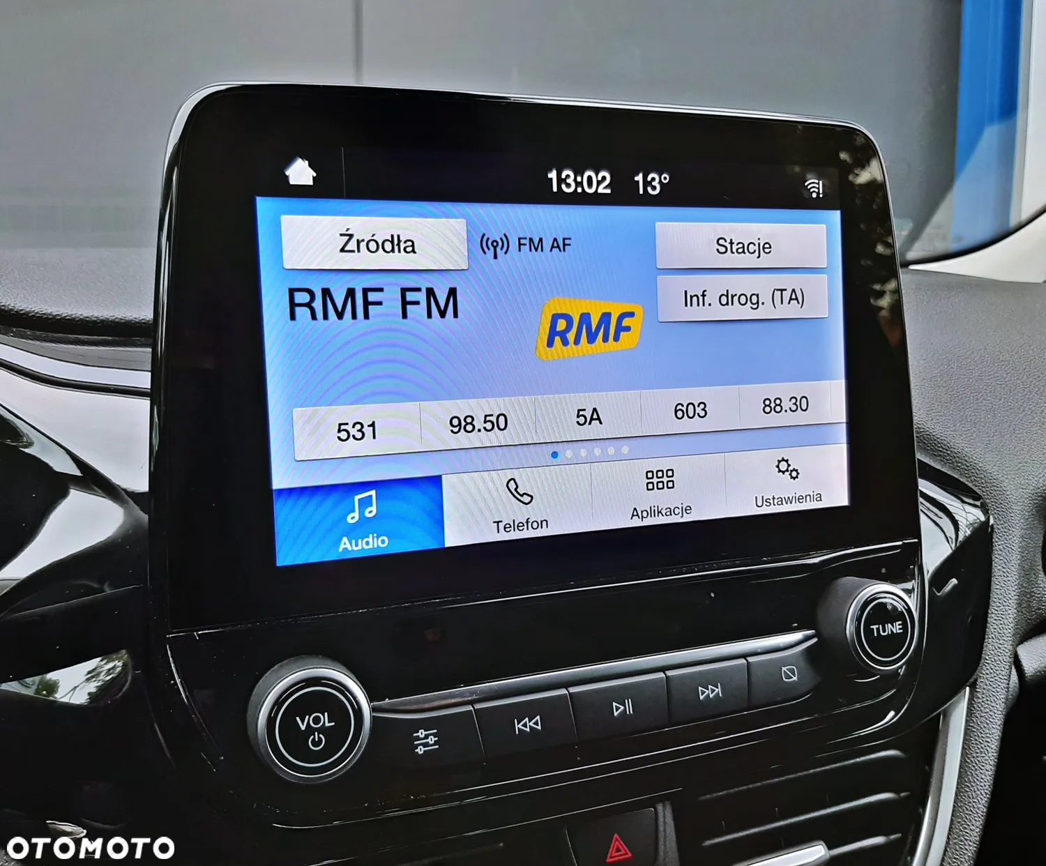 Ford Fiesta 1.0 EcoBoost Titanium ASS - 37