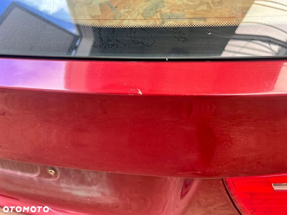 KLAPA TYŁ pokrywa bagażnika BMW E90 LIFT KOMBI E91 Lakier: A82 - 6