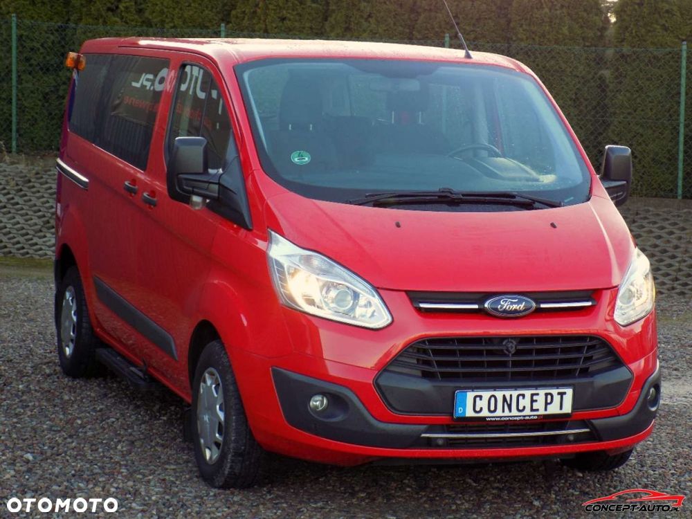 Ford Transit Custom - 4