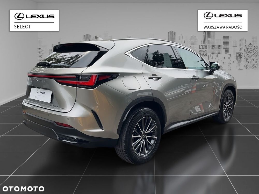 Lexus NX - 3