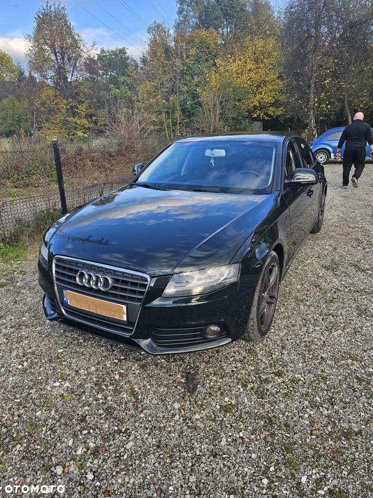 Audi A4 - 10
