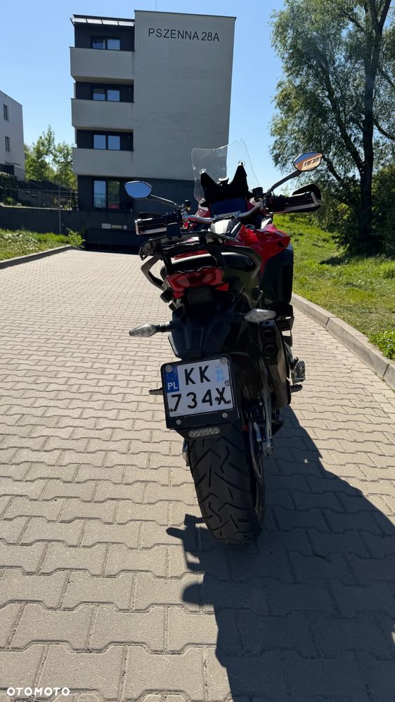 Ducati Multistrada - 11
