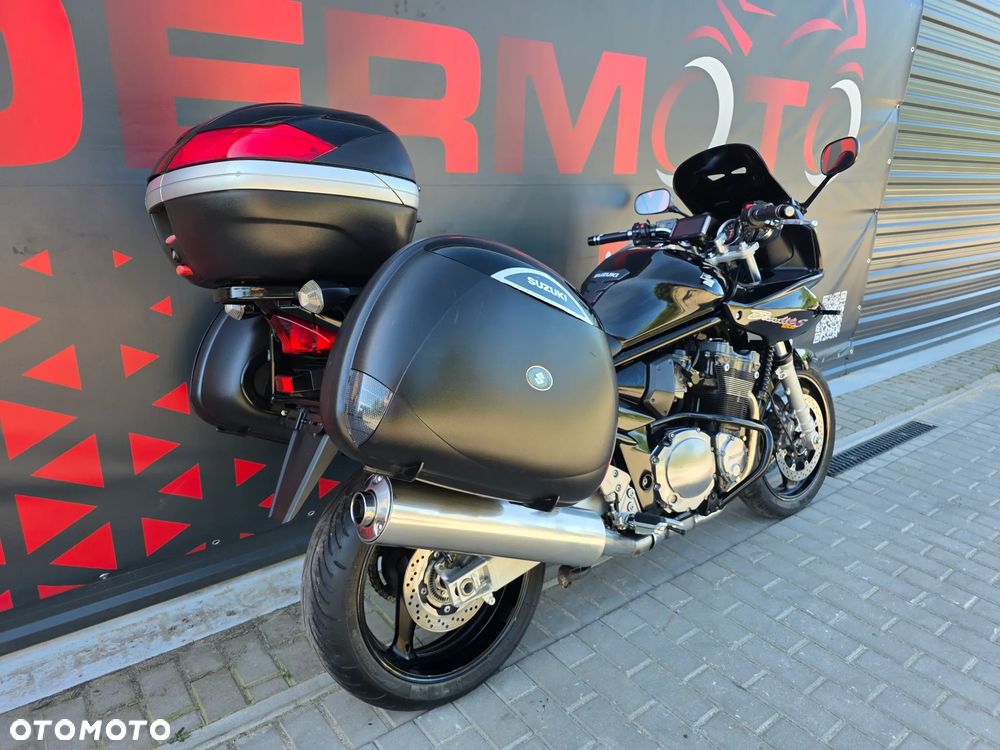 Suzuki Bandit - 27