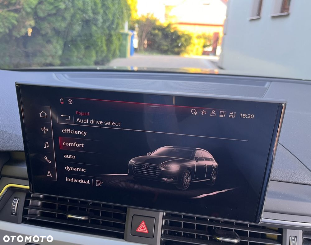 Audi A4 40 TDI Quattro Advanced S tronic - 11
