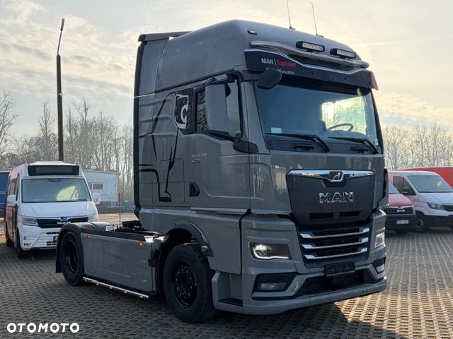 MAN TGX 18.520 BL SA - 4