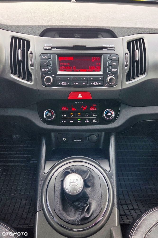 Kia Sportage 2.0 L 2WD - 38
