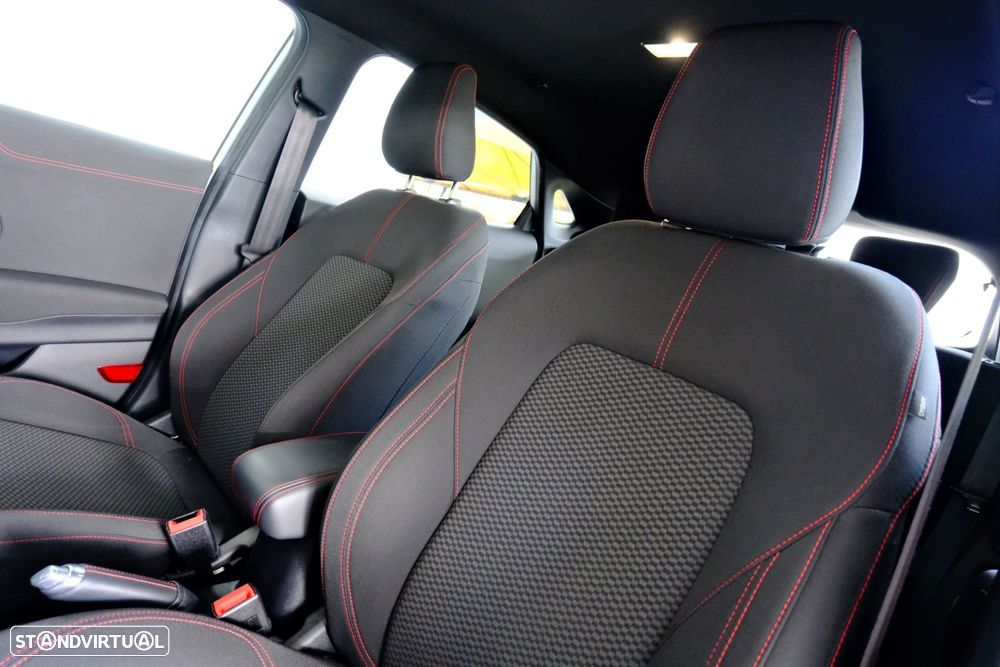 Ford Puma 1.0 EcoBoost MHEV ST-Line Aut. - 8