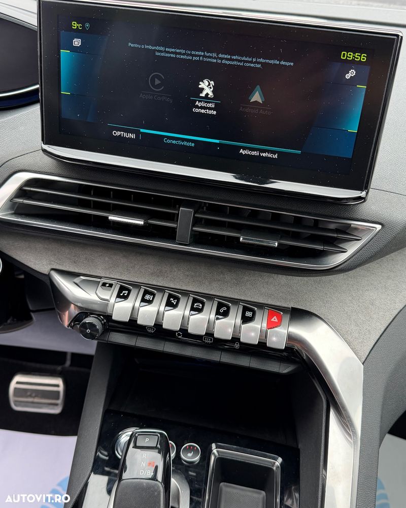 Peugeot 3008 Hybrid 225 e-EAT8 GT Pack - 22