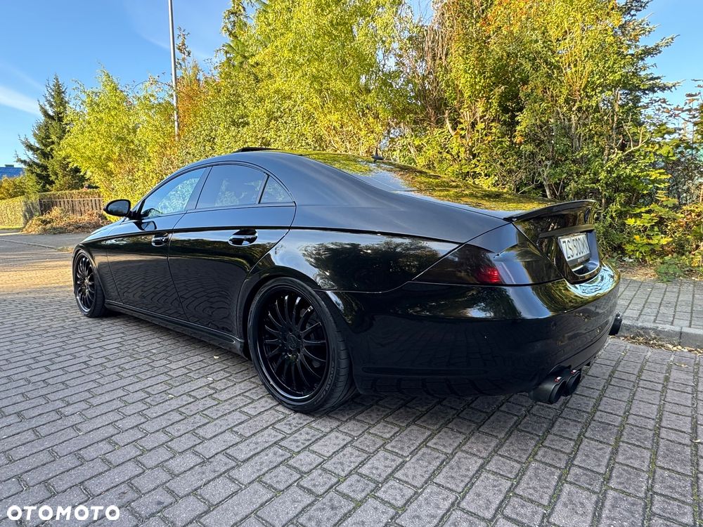 Mercedes-Benz CLS - 11