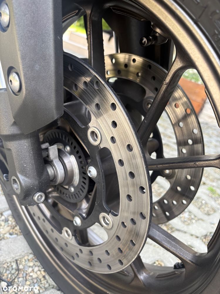 Yamaha Tracer - 8