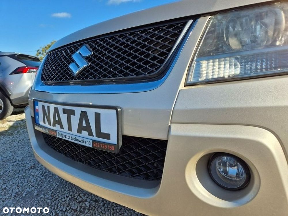 Suzuki Grand Vitara - 10