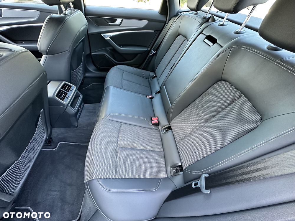 Audi A6 Limousine 35 TDI mHEV Sport S tronic - 12