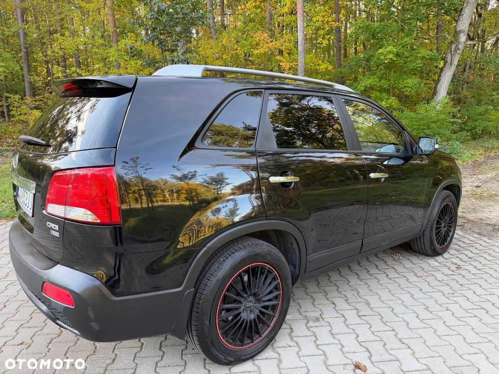 Kia Sorento - 7