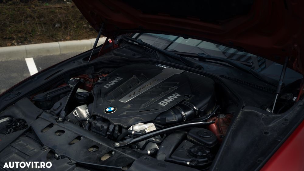 BMW Seria 6 650i xDrive - 23