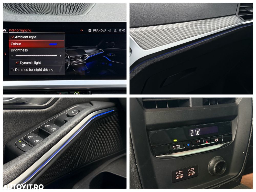 BMW Seria 3 320i Aut. M Sport - 29