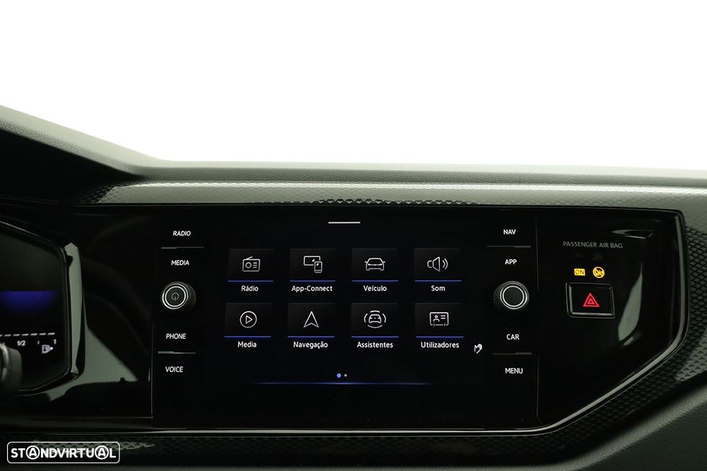 VW Taigo 1.0 TSI Urban - 10
