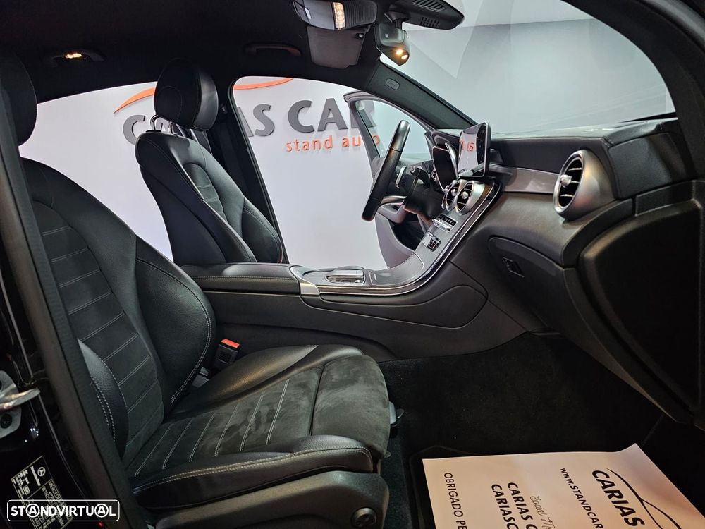 Mercedes-Benz GLC 300 - 12