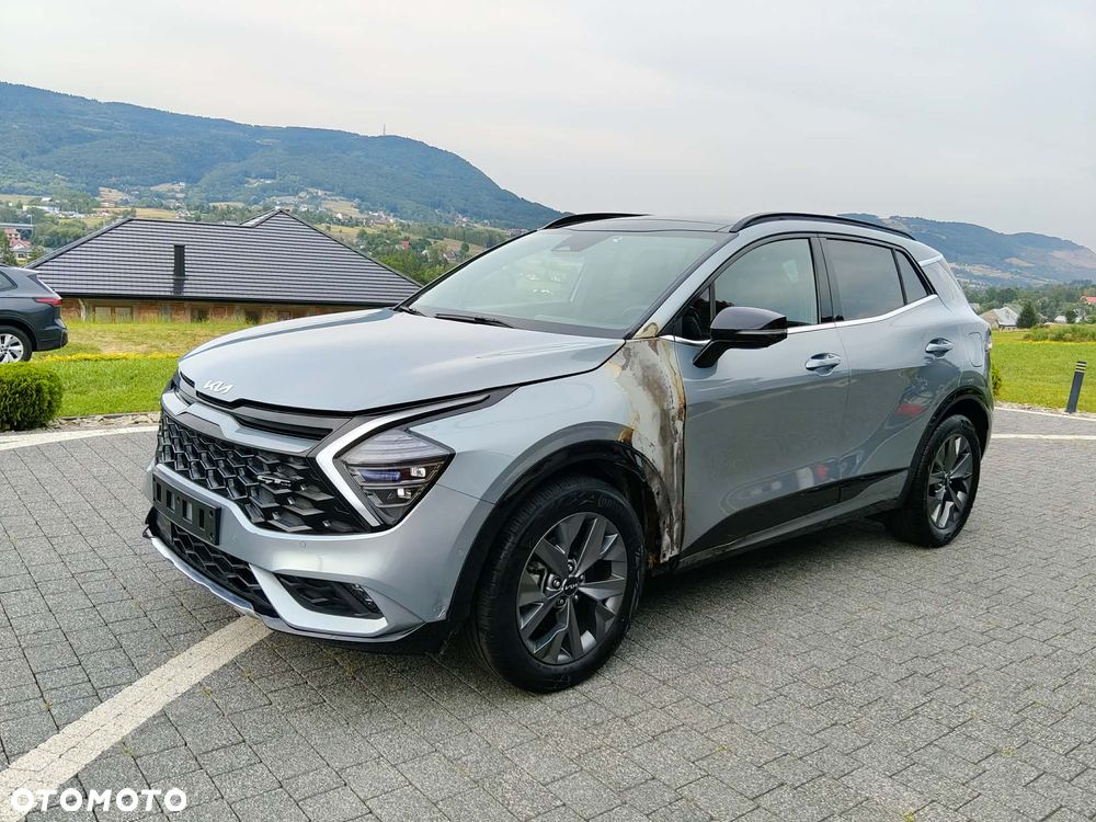 Kia Sportage 1.6 T-GDI HEV GT Line 2WD - 2
