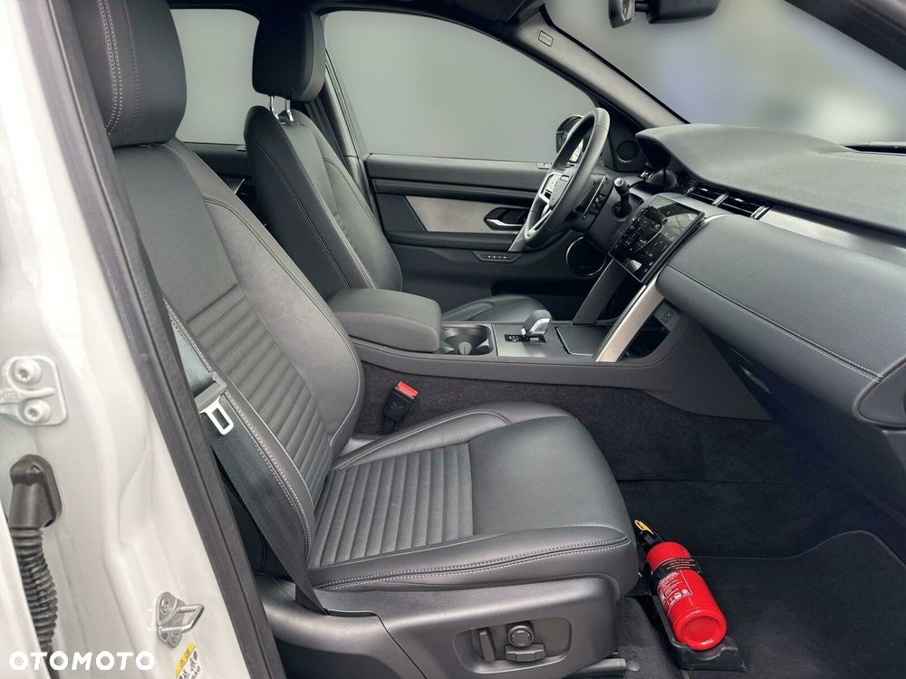 Land Rover Discovery Sport 2.0 P200 mHEV Dynamic SE - 13