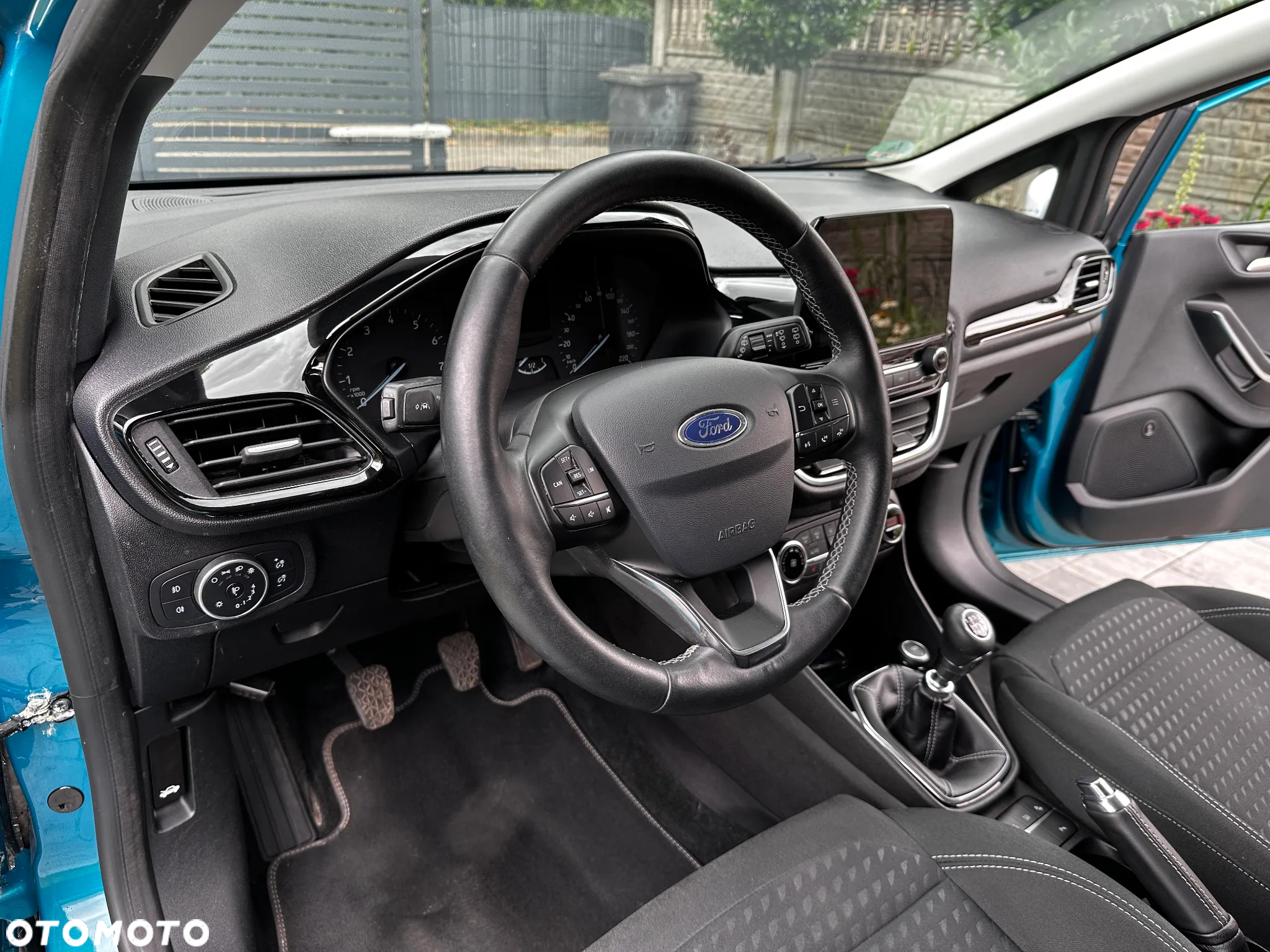 Ford Fiesta - 11