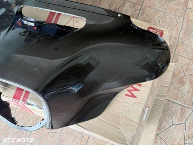 HARLEY TOURING STREET ELECTRA GLIDE OWIEWKA CZASZA ZEWNĘTRZNA 14- - 4
