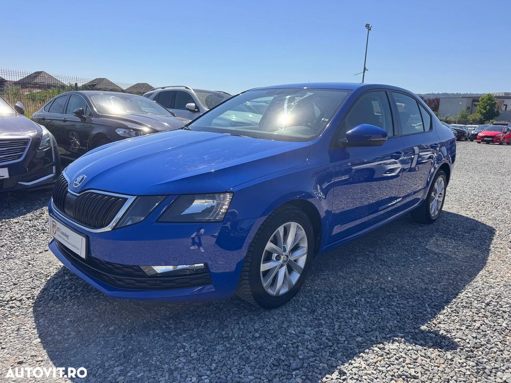 Skoda Octavia 1.0 TSI Ambition - 1