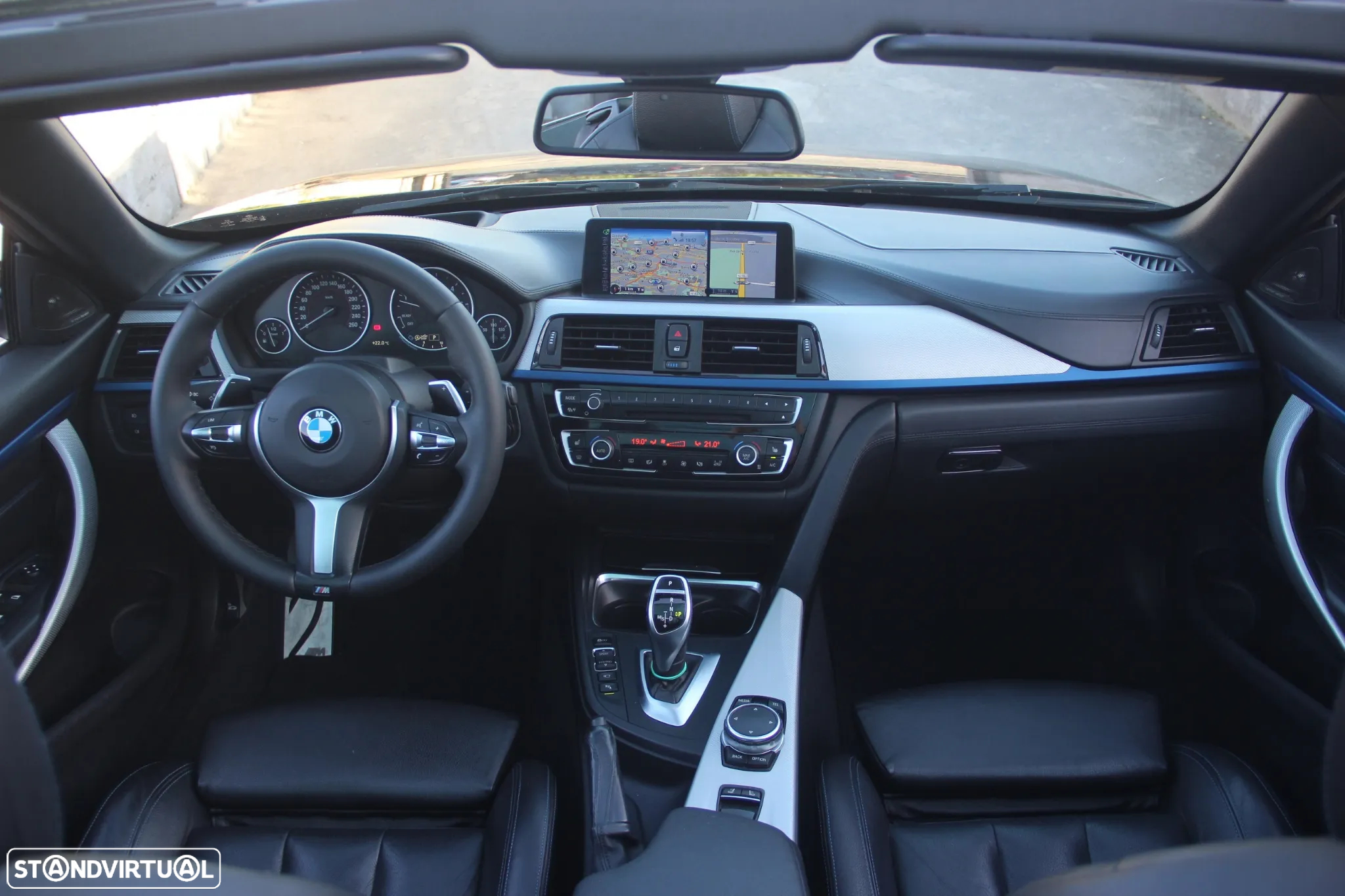 BMW 420 d Pack M Auto - 10