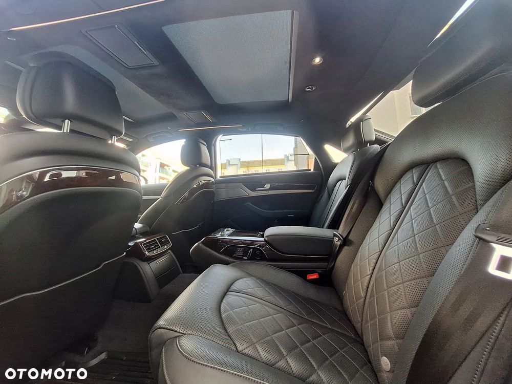 Audi A8 4.0 TFSI L Quattro - 21