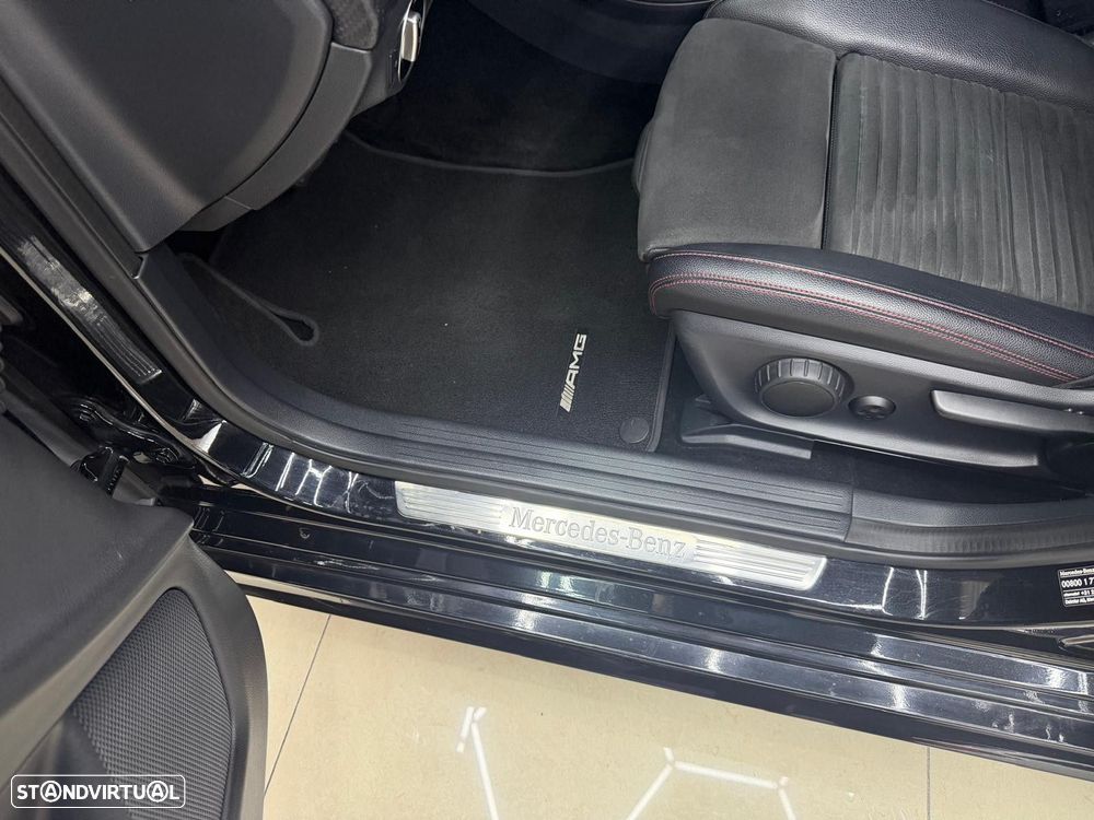 Mercedes-Benz A 180 7G-DCT AMG Line - 20