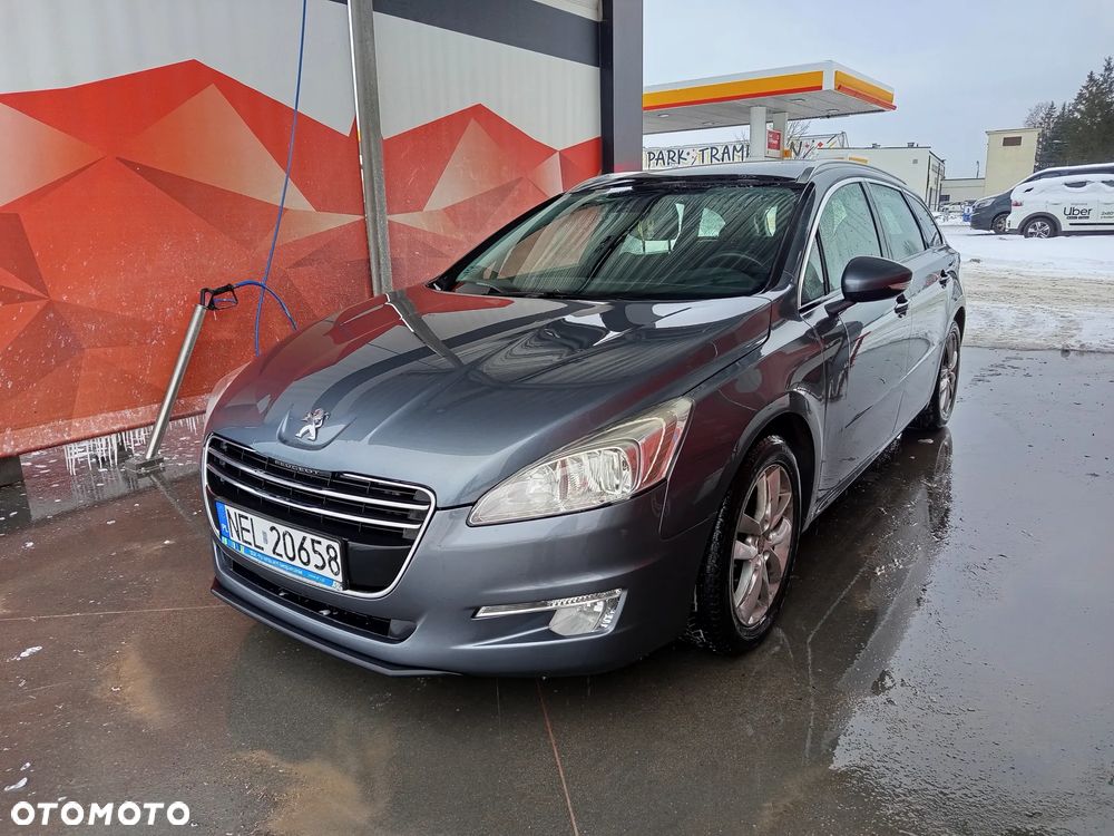 Peugeot 508 2.0 HDi Business Line - 1