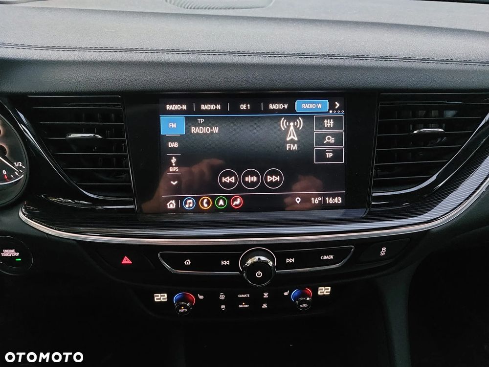 Opel Insignia 2.0 CDTI 4x4 Innovation S&S - 13