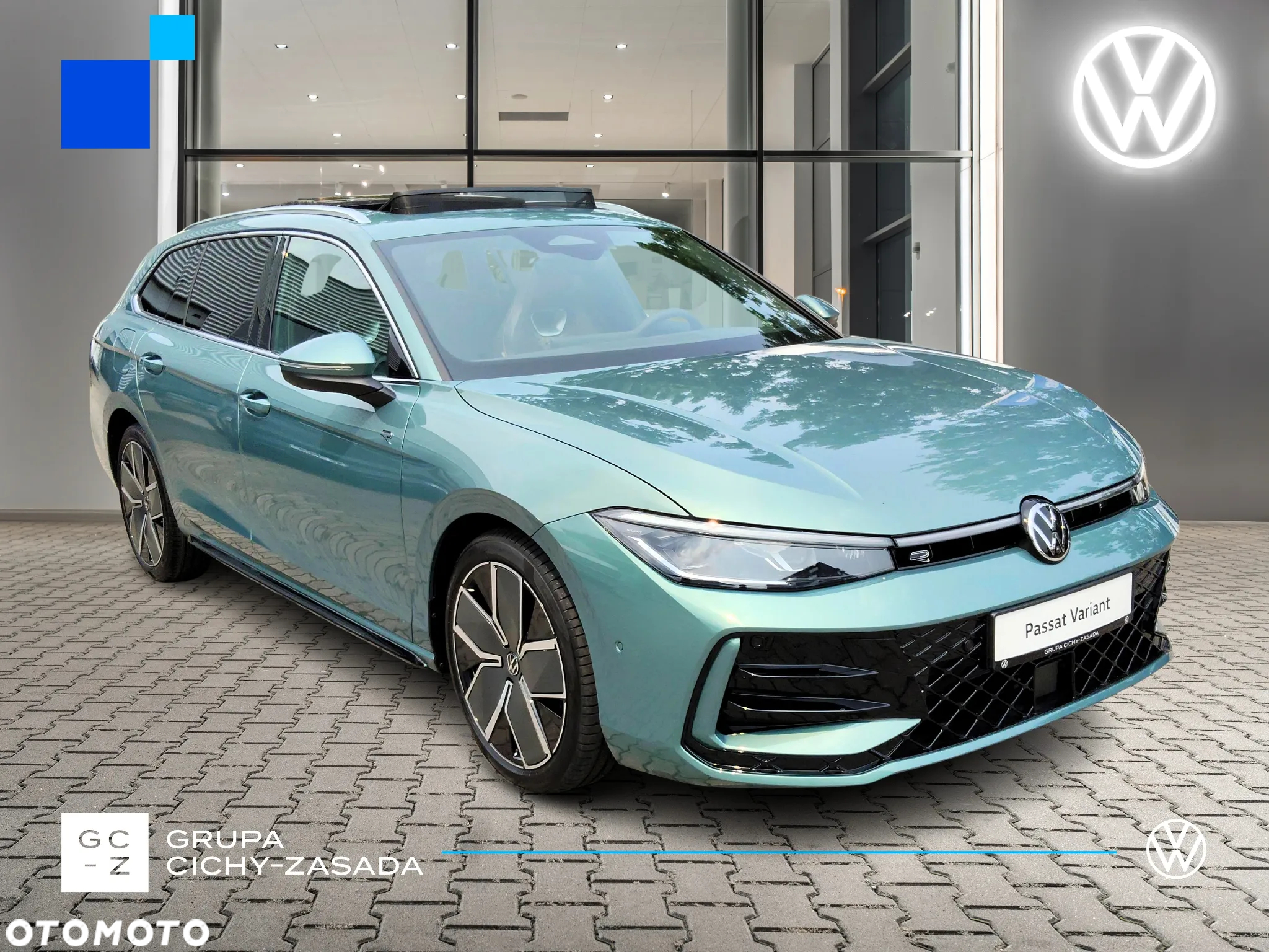 Volkswagen Passat 2.0 TSI 4Mot R-Line Plus DSG - 7