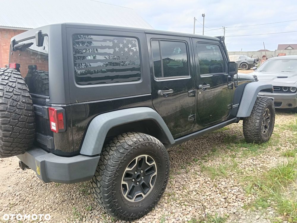 Jeep Wrangler - 3