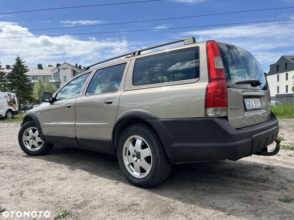 Volvo XC 70 - 2