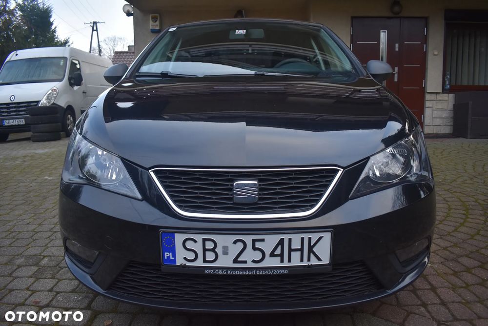 Seat Ibiza - 8