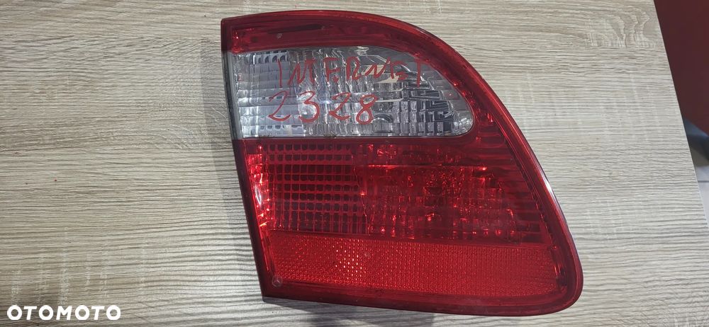 A2118201364 Lampa tylna lewa do pojazdu marki: Mercedes W211