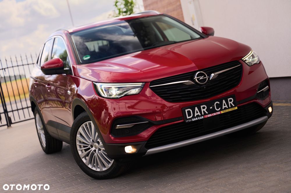Opel Grandland X 2.0 D Start/Stop Automatik Ultimate - 5
