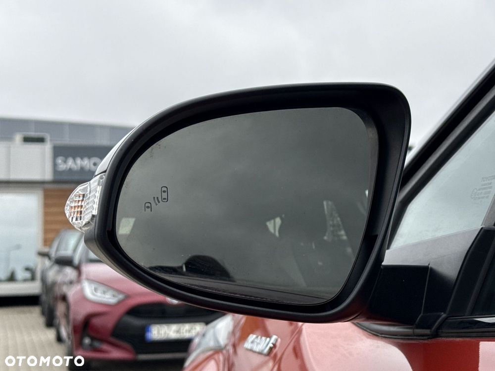 Toyota C-HR 2.0 Hybrid GR Sport - 24