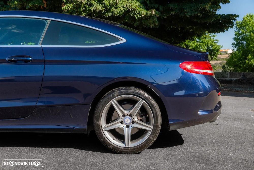 Mercedes-Benz C 250 d - 34