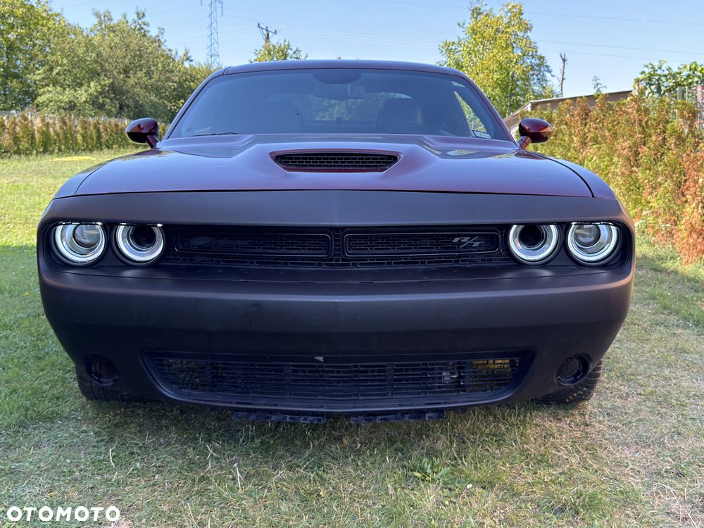 Dodge Challenger 5.7 R/T - 1