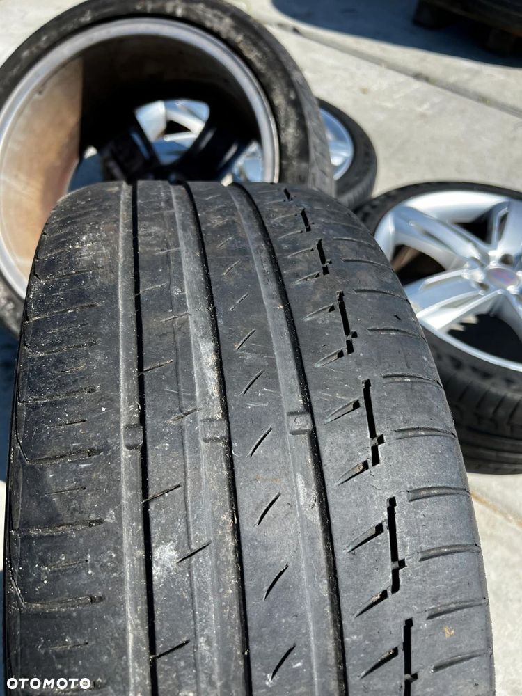 KOŁA FELGI OPONY LETNIE SEAT LEON I II III ALTEA 225/40 R18 - 16