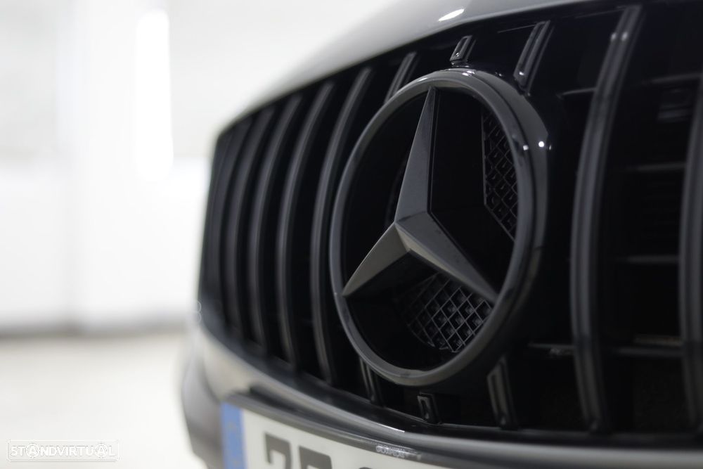 Mercedes-Benz A 180 d AMG Line - 30