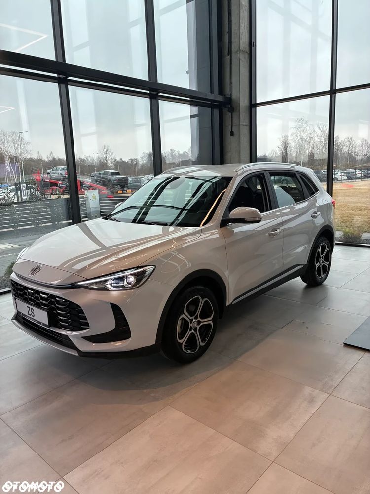 MG ZS 1.5 HEV+ Excite - 2