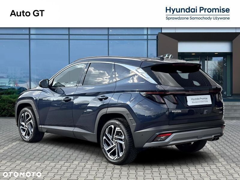 Hyundai Tucson 1.6 T-GDi HEV Platinum 2WD - 12