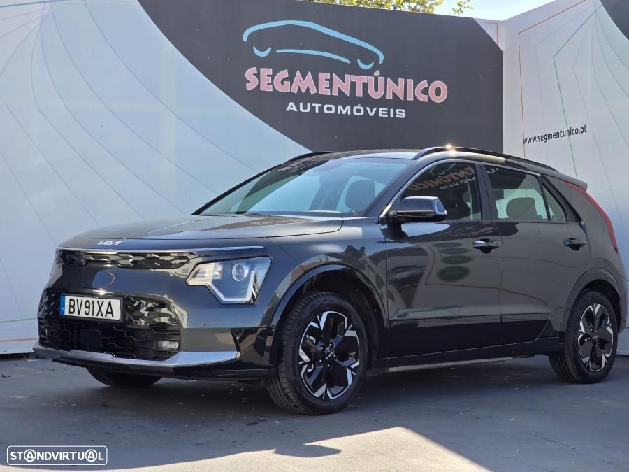 Kia e-Niro - 1