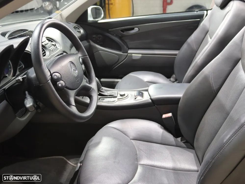 Mercedes-Benz SL 500 - 9
