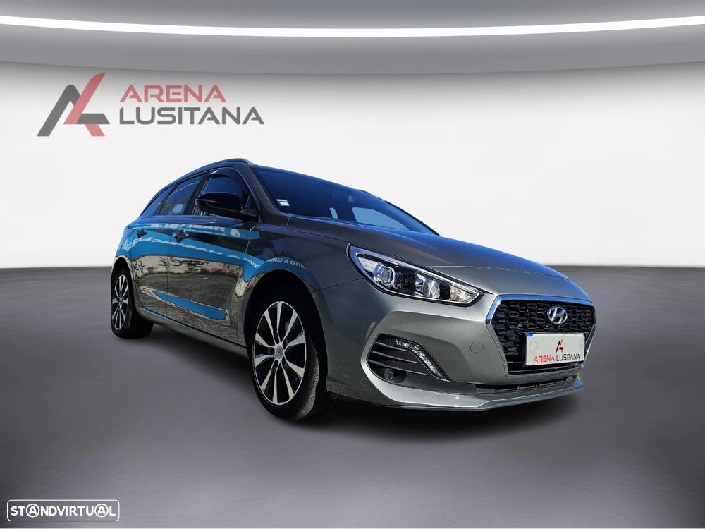 Hyundai i30 CW - 9