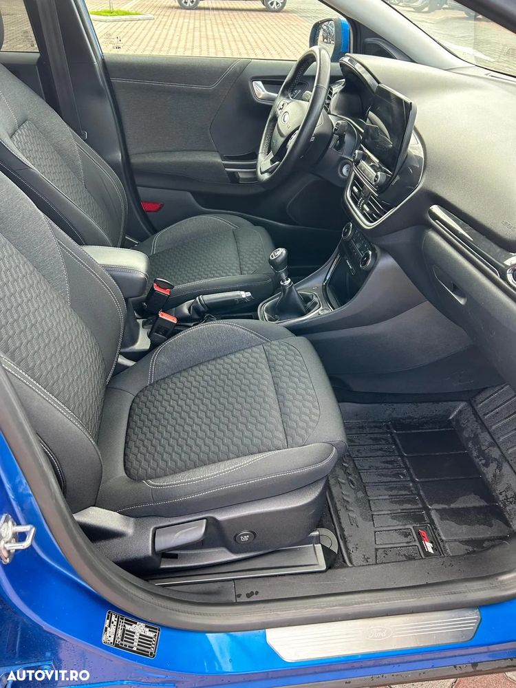 Ford Puma 1.0 EcoBoost MHEV Titanium - 10