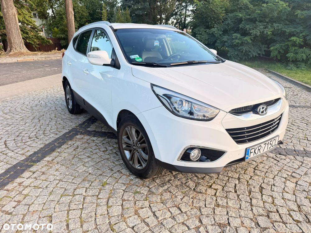Hyundai ix35 - 1